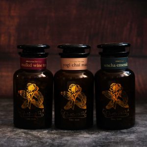Emerald Hamper of Spice