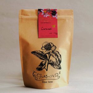 Caramel Tea