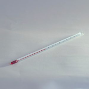 Photo of a tea thermometer