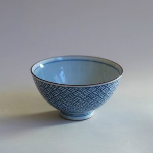 Sumie Ceramic Tea Cup, 240ml Woven