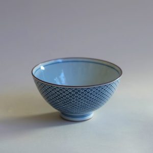 Sumie Ceramic Tea Cup, 240ml Dotted