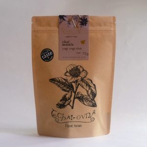 Yogi Yogi Chai - Masala Chai blend