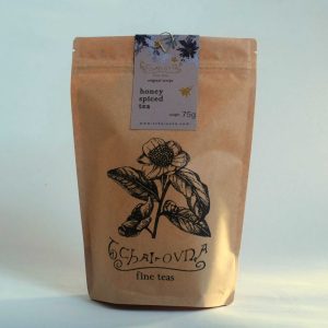 Honey Spiced Tea