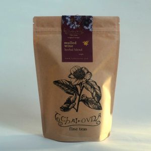 Mulled Wine Tea