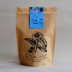 Orange Blossom Oolong