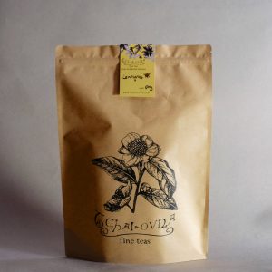 500g bag of Lemongrass tea